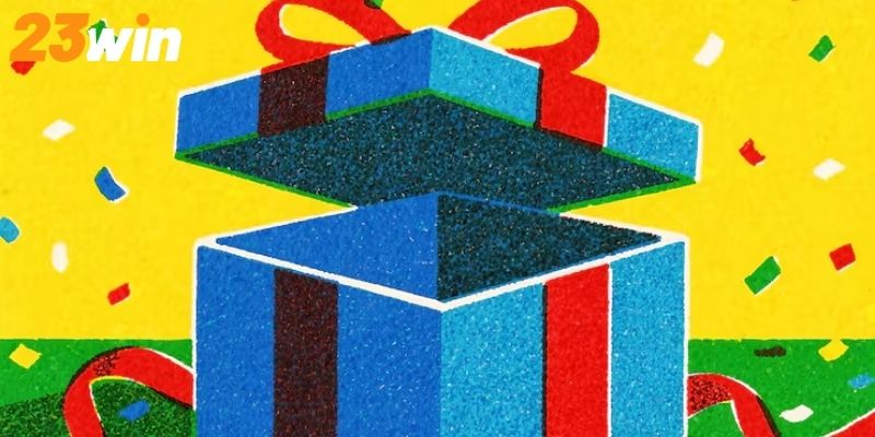 Danh sách các ưu đãi khuyến mãi 23WIN nổi bật nhất 2026
