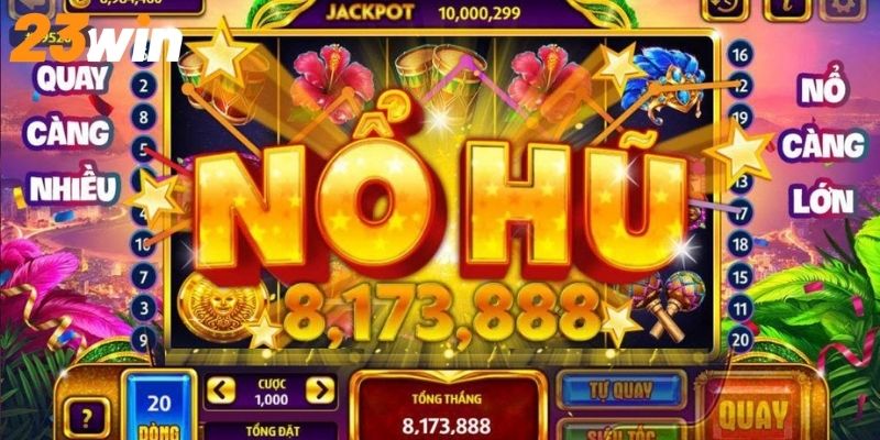 Đôi nét các tính năng khiến game nổ hũ trở nên nổi tiếng