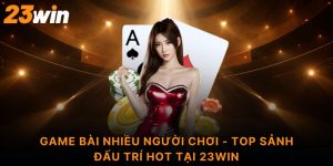 Game bài nhiều người chơi