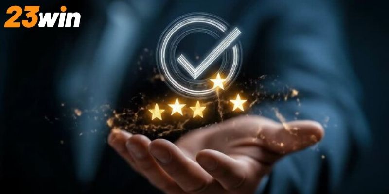 Giấy phép hoạt động với hệ thống nhà cái cược online 23WIN