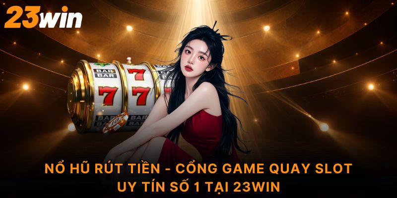 Nổ hũ rút tiền