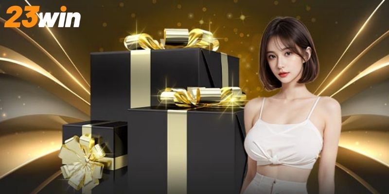 Phần thưởng cho gói chào mừng tân thủ khi đăng ký online